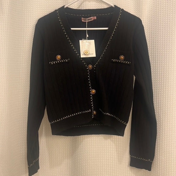 Cardigan sweater - Picture 1 of 4